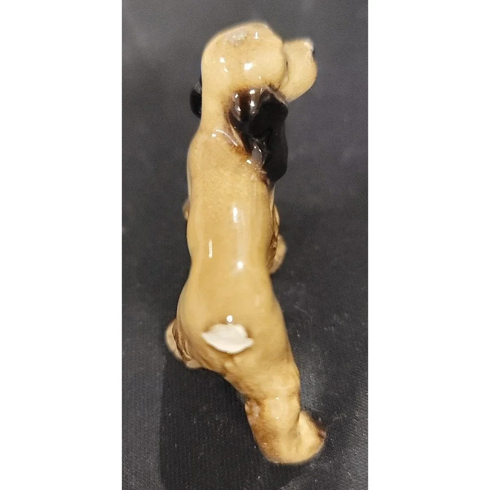 Vintage Hagen Renaker‎ Cocker Spaniel Dog Mini Figurine 2